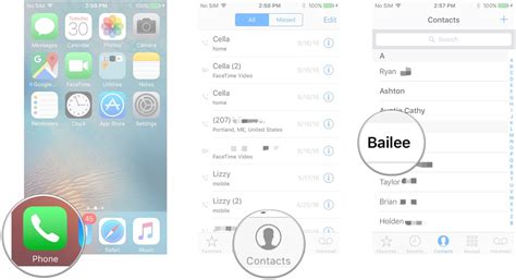 Between your favorite communication so you always reach who you need in a snap. How to manage contacts and call history in the Phone app ...