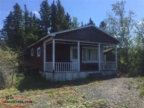 Included below are bungalow properties for sale in newfoundland & labrador. Cabin/Land For Sale - Port Blandford, Newfoundland ...