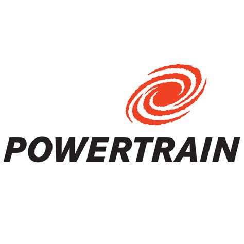 Powertrain Logo Vector Logo Of Powertrain Brand Free Download Eps Ai