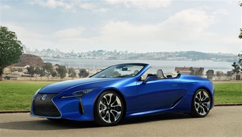 UnBoxed Life 2021 Lexus LC500 Convertible: A Stunning ...