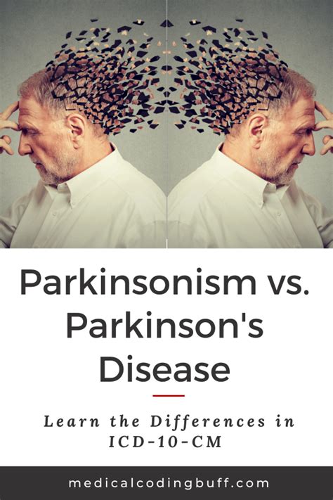 Parkinson S Disease Icd 10 Slide Share