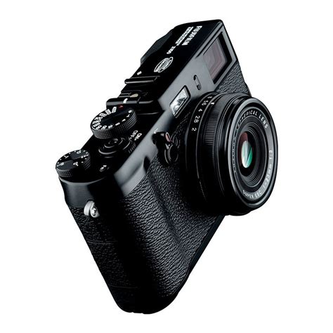 Fujifilm Finepix X100 Black Edition Compact Camera