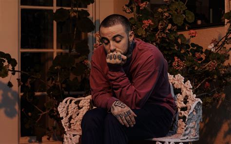 Mac Miller's 'I Love Life, Thank You' Released On Streaming Services ...