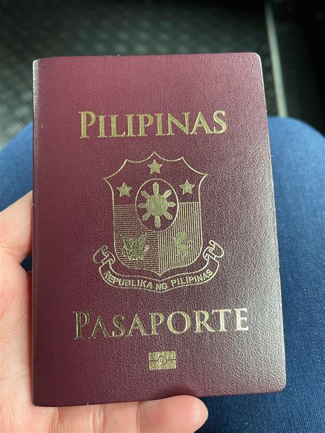 My Personal Experience Renewing My Philippine Passport At The
