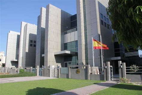 Activado El Nuevo Sistema De Cita Previa En La Embajada De España En Abu Dhabi
