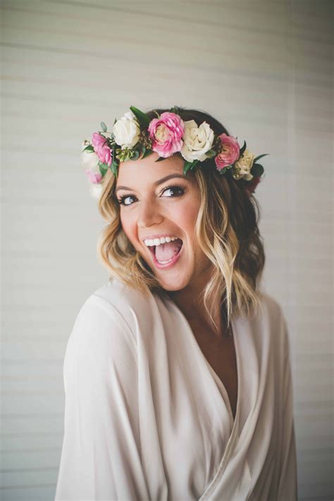 Check spelling or type a new query. Hawaii bride with flower crown | Flower crown bride ...
