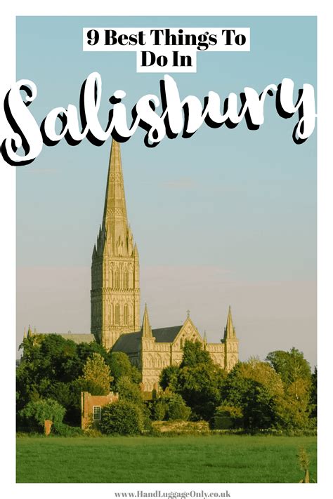 9 Very Best Things To Do In Salisbury, England - Hand Luggage Only
