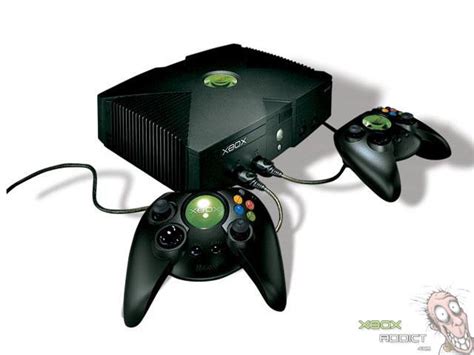 Xbox Video Game System Original Xbox Game Profile