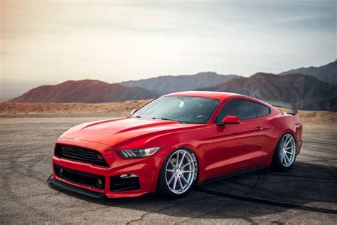 Bagged S550 Pictures Page 5 2015 S550 Mustang Forum Gt Ecoboost