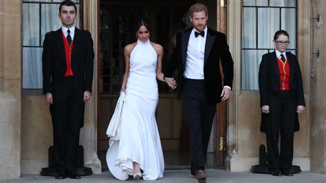 As Prince Harry And Meghan Markle Wed A New Era Dawns The New York Times