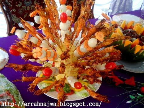 Check spelling or type a new query. Errah Najwa: Gubahan Makanan Beradab Pengantin Nan Indah