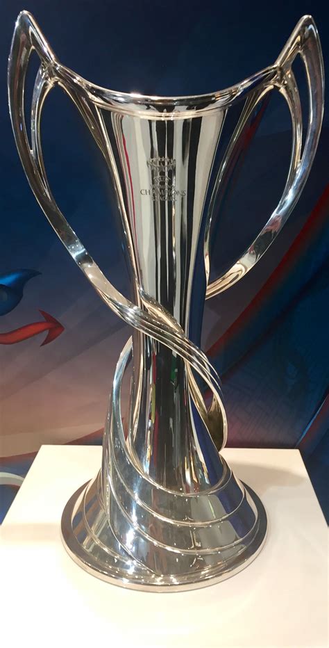 UEFA Ladies Trophy | European football, Champions league, Europa league