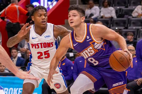 Should Phoenix Suns Consider Grayson Allen Trade? - Sports Illustrated