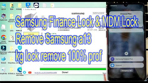 Samsung Finance Lock Mdm Lockremove Samsung A Kg Lock Remove