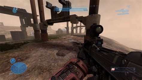 Halo Reach How To Get One Final Firefight Achievement Htmcc