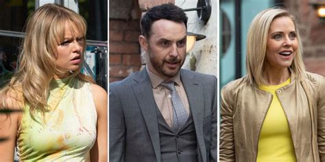 17 Hollyoaks Spoilers For Next Week