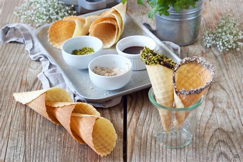 We did not find results for: Eiswaffeln (Stanitzel) selber machen - Rezept - Sweets ...
