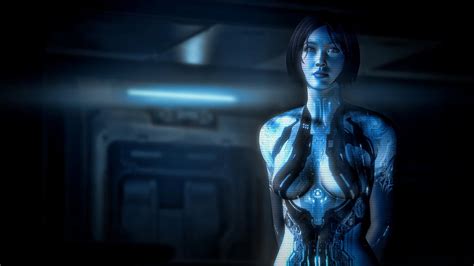 Retouched Halo 4 Cortana Wallpaper By Walter Nest On Deviantart