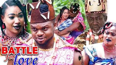 Battle For Love New Movie Season 7and8 Ken Erics 2019 Latest Nigerian