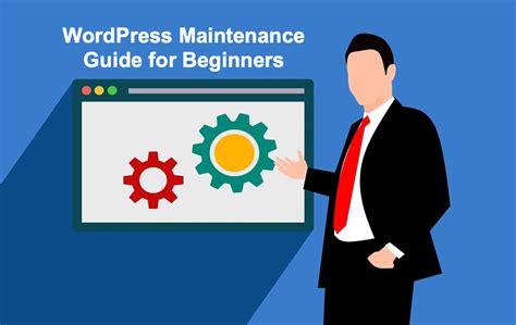 Wordpress Maintenance Guide For Bloggers Webnots