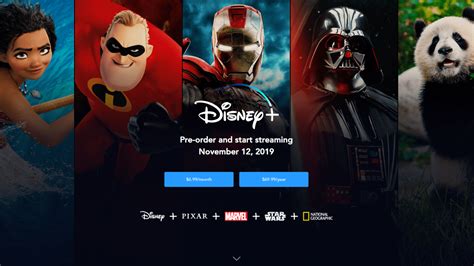 Disney Everything You Need To Know Content Price Features And More