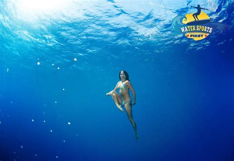 Do not try to push yourself. How Deep Can A Human Dive Without Scuba Gear?