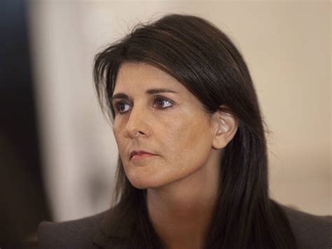 Nikki Haley Plastic Surgery Before And After Botox Facelift Body