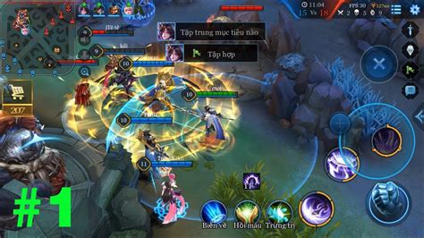 Garena, advokat dan penyelenggara acara esports terkemuka di asia tenggara raya, memperkuat ekosistem game dan meningkatkan keterlibatan pengguna. LoL Garena Android/iOS Gameplay #1 - YouTube