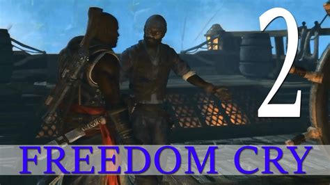 Freedom Cry Assassin S Creed 4 Black Flag DLC Part 2