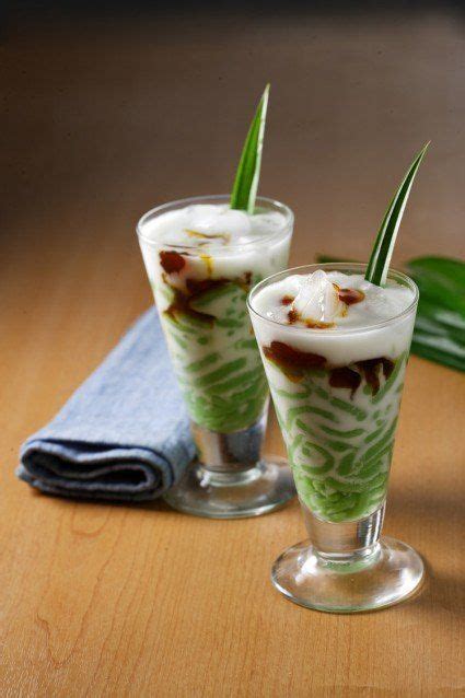 Cendol Iced Malaysian Dessert Artofit