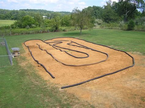 Again, all the tools you need depend on the layout. My Finished Bakcyard RC Track - R/C Tech Forums | Rc track, Rc cars, Rc car track