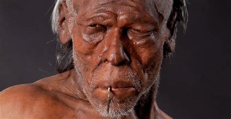 Early Homo Sapiens