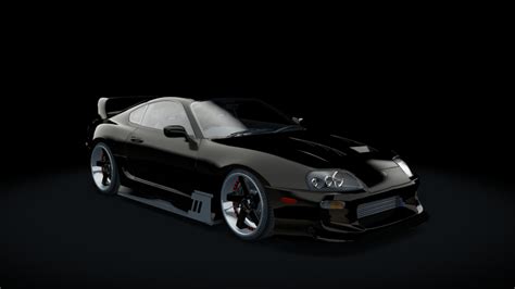 Assetto Corsasupra Jza Dpw Toyota Supra Car Mod My Xxx Hot Girl