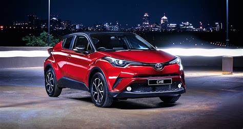 Toyota C Hr 2018 Specs And Price Za