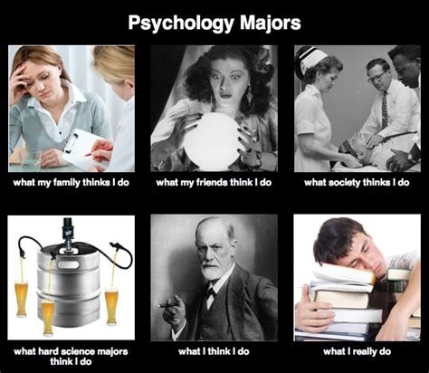 15 Funny Memes About Psychology Factory Memes