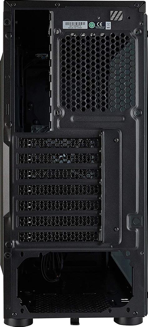 Corsair Carbide Series SPEC 05 Mid Tower Gaming Case Black CC