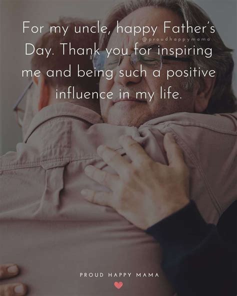 30 Happy Fathers Day Uncle Quotes With Images
