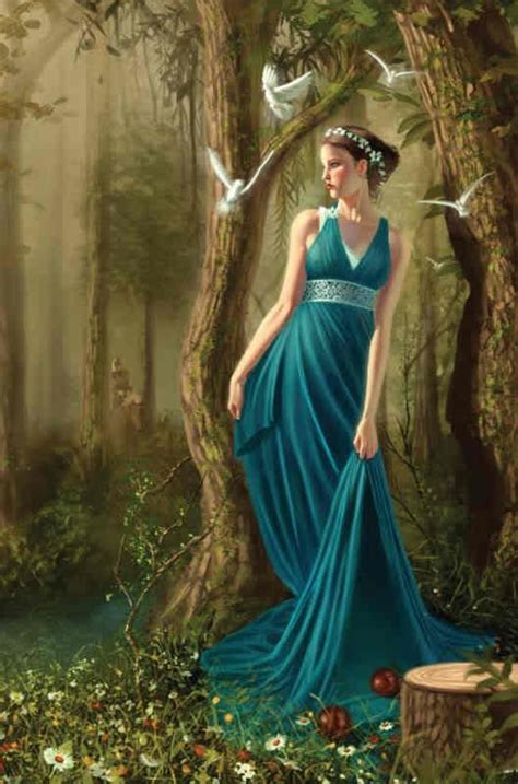 Here we explore the mediterranean deities who bestow bounty through the this greek goddess was in charge of the fertility of the land. 7 déesses grecques que à Get, vous voudrez savoir...