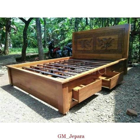 Kasur spring bed murah dan nyaman juli 2021. Dipan Minimalis Laci Bunga, dipan spring bed, dipan anak ...