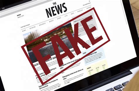 Fake News Often Means News That Contradicts Our Worldview
