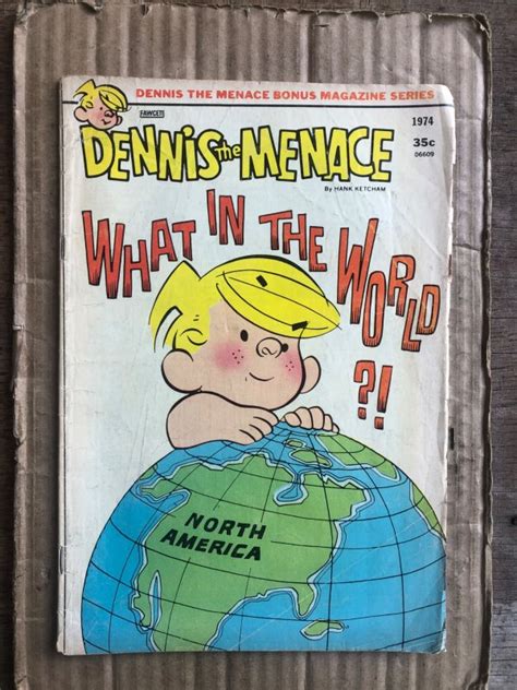 Dennis The Menace Bonus Magazine Series 131 Comic Books Modern Age