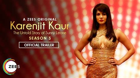 Karenjit Kaur The Untold Story Of Sunny Leone Season Finale Official Trailer Streaming