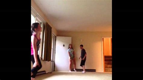 Cartwheel Fails With Me And Featuring My Cousin Brandon Xd Youtube