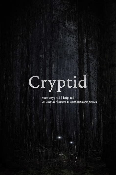 Cryptid 2022 Filming And Production Imdb