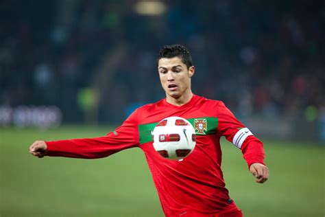 16 Interesting Facts About Cristiano Ronaldo