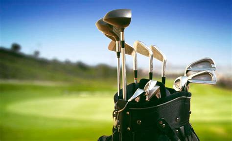 Comment Choisir Son Kit De Golf Agence Sportive Conseils Et