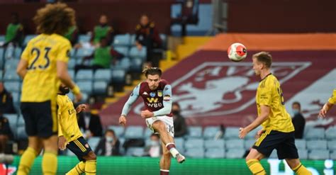 Arsenal were soon level with a goal that owed a lot to new recruit sead kolasinac. Arsenal Vs Aston Villa - Match Summary / Head to head ...