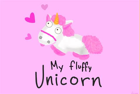 Unicornios wallpaper cute wallpaper for phone laptop wallpaper pattern wallpaper horse wallpaper pink unicorn wallpaper unicorn backgrounds rainbow wallpaper toddler girls. Wallpaper Fluffy Unicorn by ScarletIsbell on DeviantArt