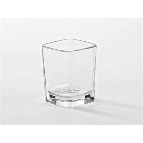 Rent The Square Shot Glass 225oz Cort Party Rental