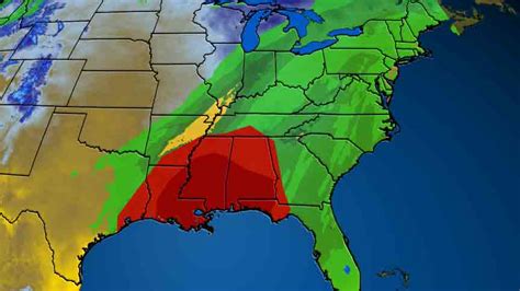 Four Things To Know About The Severe Weather Threat This Week The